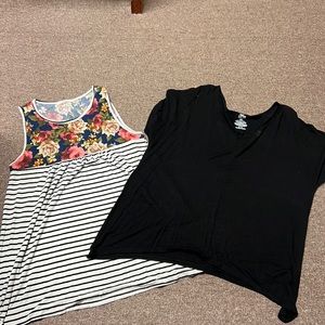 Womens Tops Size X-Large
